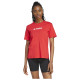 Adidas Γυναικεία κοντομάνικη μπλούζα Terrex Classic Logo Tee